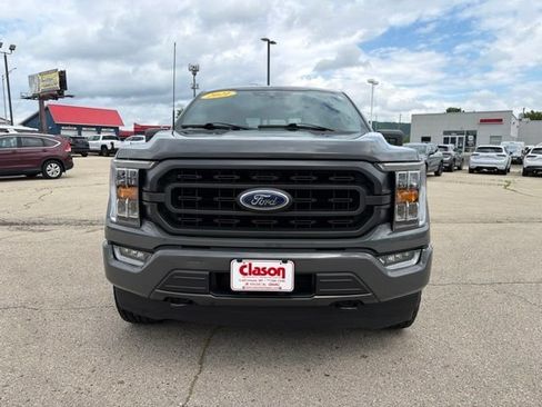Used 2021 Ford F150 XLT w/ Equipment Group 302A High AWD/4WD image 8