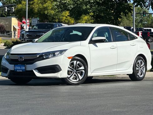 Used 2016 Honda Civic LX image 1