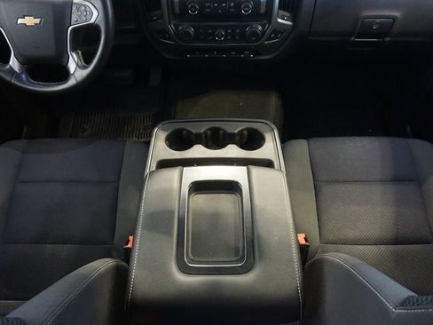 Used 2015 Chevrolet Silverado 1500 LT w/ LT Convenience Package AWD/4WD image 26