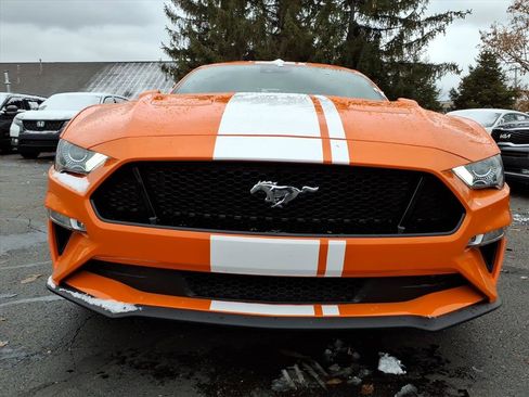 Used 2021 Ford Mustang GT Premium w/ Equipment Group 401A image 2
