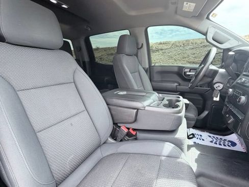 Used 2020 Chevrolet Silverado 1500 Custom Trail Boss w/ Custom Convenience Package AWD/4WD image 19