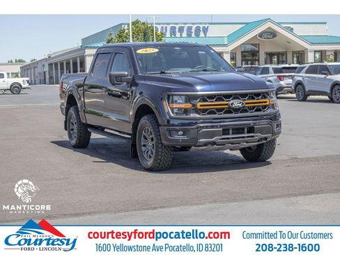 Used 2025 Ford F150 Tremor w/ Bed Utility Package AWD/4WD image 1