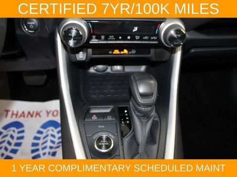 Used 2025 Toyota RAV4 XLE AWD/4WD image 26