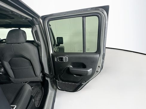 Used 2023 Jeep Wrangler Unlimited w/ 8.4" Radio Group AWD/4WD image 28
