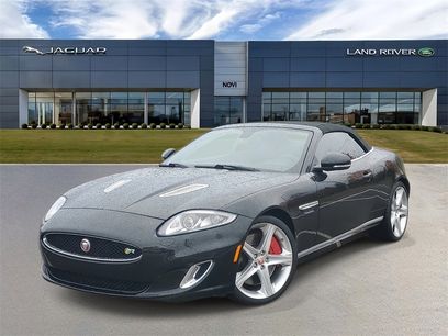 Used 2015 Jaguar XKR R