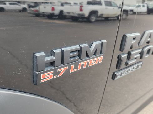 Used 2019 RAM 1500 Classic Warlock w/ Electronics Group image 22