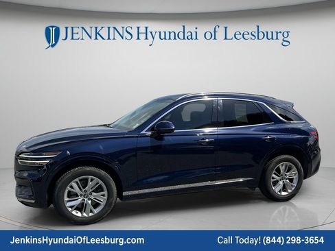 Used 2022 Genesis GV70 2.5T AWD/4WD image 10