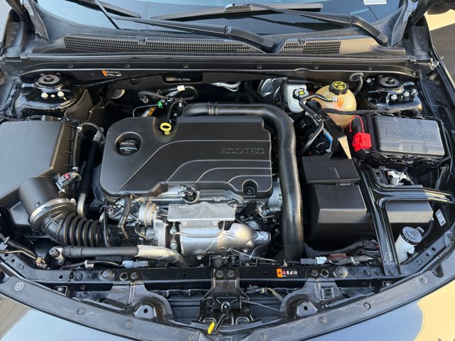 Used 2022 Chevrolet Malibu LT FWD image 18