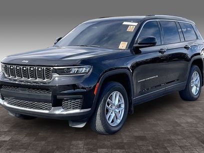 Certified 2024 Jeep Grand Cherokee L Laredo