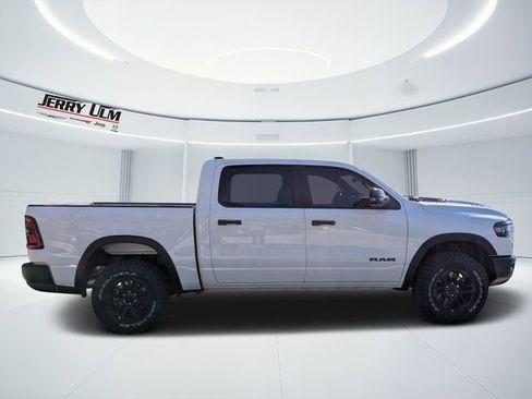 New 2026 RAM 1500 Rebel w/ Rebel Level 2 Equipment Group image 2
