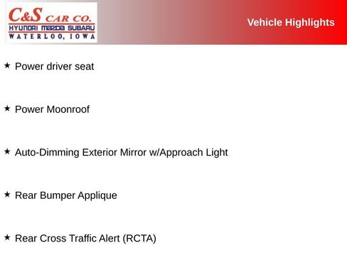 Used 2019 Subaru Impreza 2.0i Limited w/ Popular Package #1 image 3