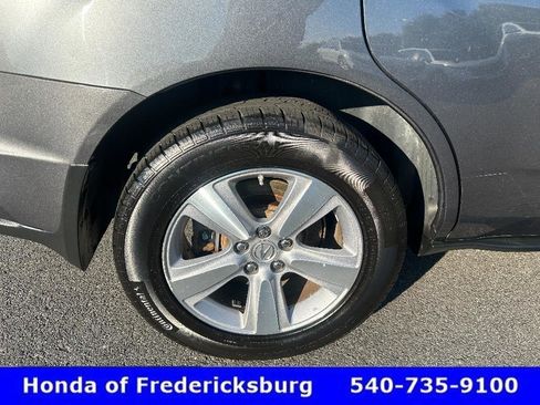 Used 2012 Acura MDX w/ Technology Package AWD/4WD image 31