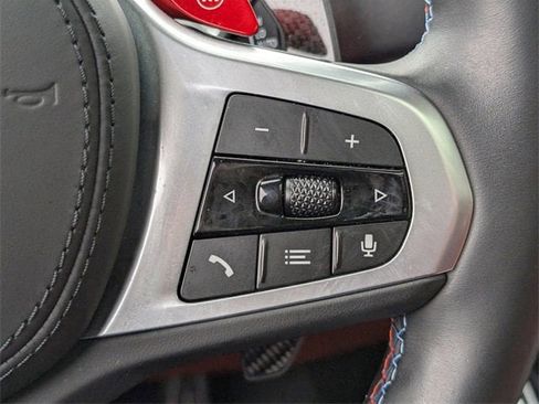 Used 2024 BMW X6 M Competition w/ Executive Package image 21