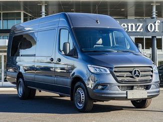 Used 2024 Mercedes-Benz Sprinter 3500 video 1