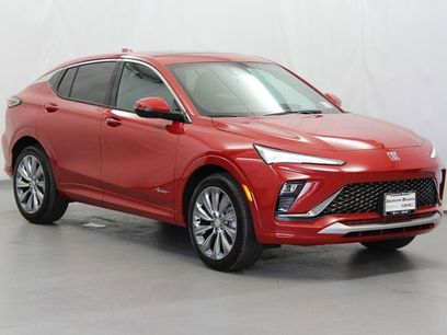 New 2026 Buick Envista Avenir