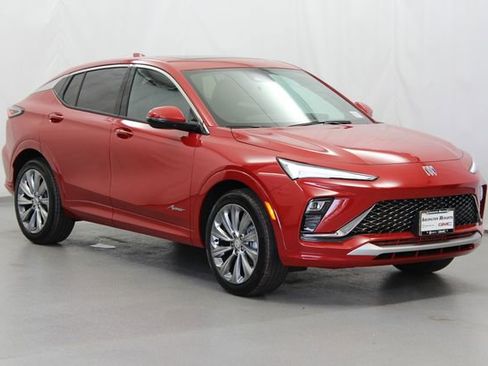 New 2026 Buick Envista Avenir FWD image 1