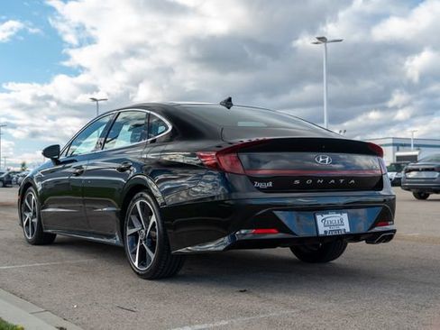Used 2023 Hyundai Sonata SEL Plus w/ Cargo Package image 5