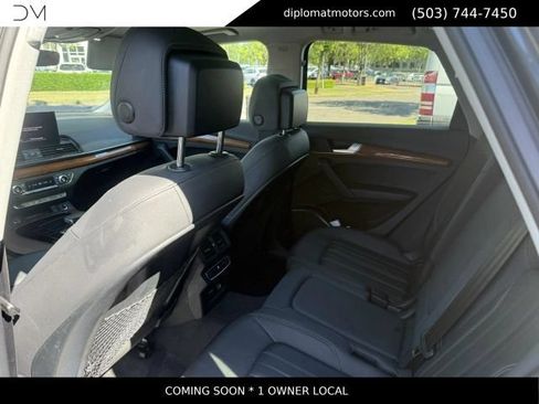 Used 2021 Audi Q5 2.0T Premium AWD/4WD image 6