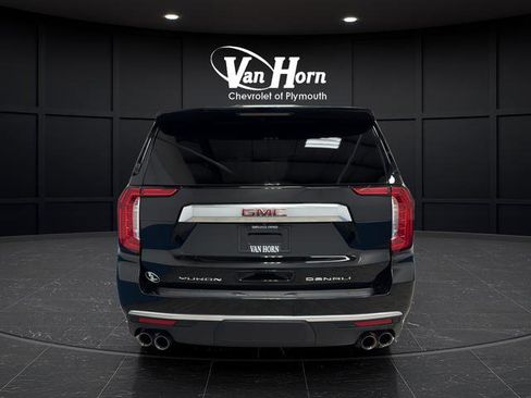 Used 2024 GMC Yukon XL Denali w/ Max Trailering Package AWD/4WD image 6