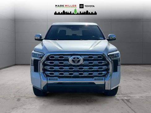 New 2026 Toyota Tundra 1794 Edition AWD/4WD image 8