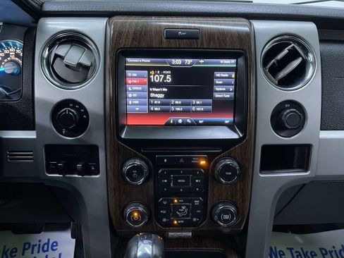 Used 2013 Ford F150 Lariat w/ Luxury Equipment Group image 22