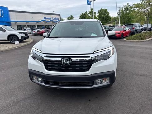 Used 2020 Honda Ridgeline RTL-E image 3