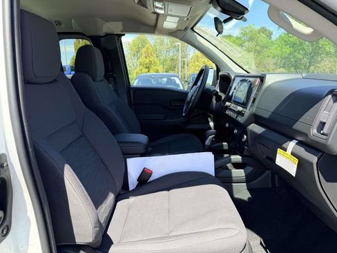 New 2026 Nissan Frontier S AWD/4WD image 10