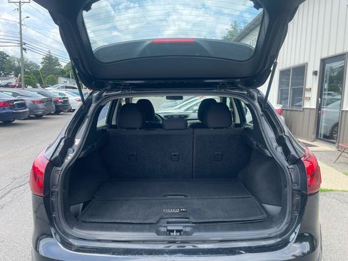 Used 2019 Nissan Rogue Sport S w/ Appearance Package AWD/4WD image 8