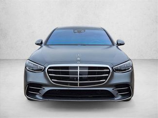 Used 2024 Mercedes-Benz S 580 4MATIC Sedan video 2