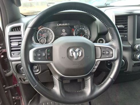 Certified 2022 RAM 1500 Big Horn AWD/4WD image 13