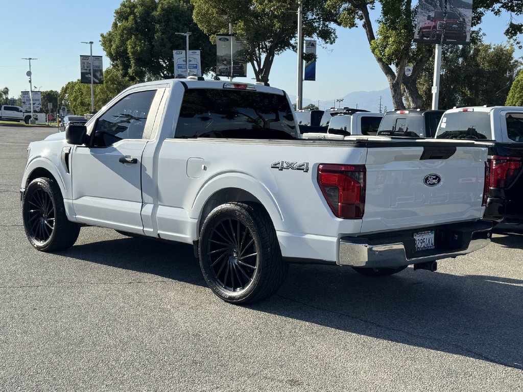 Used 2026 Ford F150 XL w/ Equipment Group 103A High AWD/4WD image 4