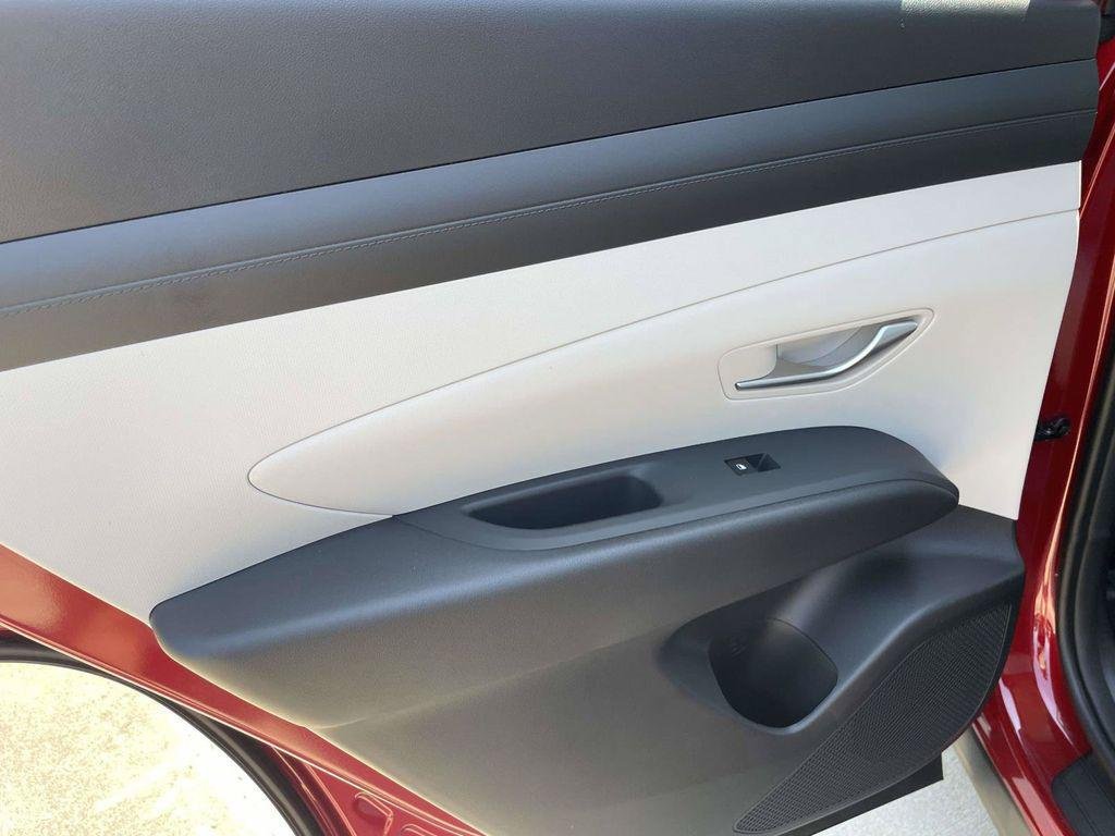 New 2026 Hyundai Tucson SE FWD image 39