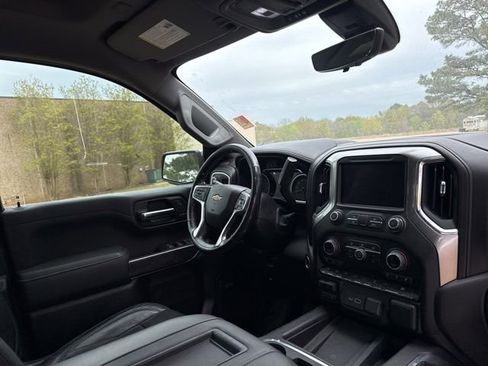 Used 2019 Chevrolet Silverado 1500 LTZ w/ LTZ Texas Edition image 34