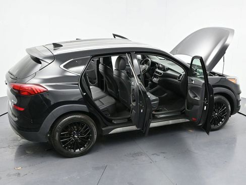 Used 2020 Hyundai Tucson Limited image 37