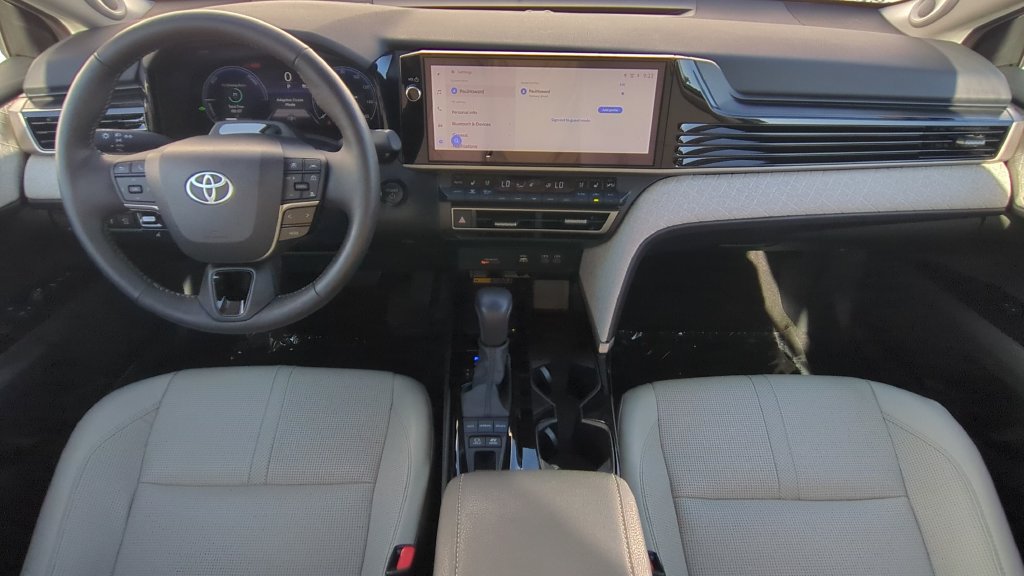 Used 2025 Toyota Camry XLE w/ Premium Plus Package FWD image 10