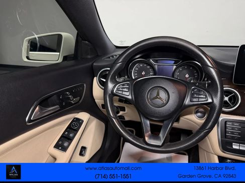 Used 2018 Mercedes-Benz CLA 250 image 20