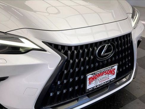 Used 2024 Lexus NX 450h+ AWD w/ Vision Package image 31