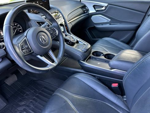 Used 2025 Acura RDX w/ Technology Package AWD/4WD image 7
