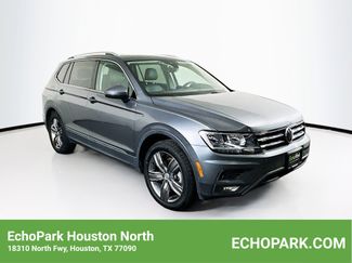 Used 2021 Volkswagen Tiguan SEL AWD/4WD video 1