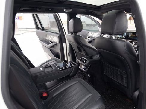 Used 2021 Mercedes-Benz GLS 63 AMG 4MATIC image 28