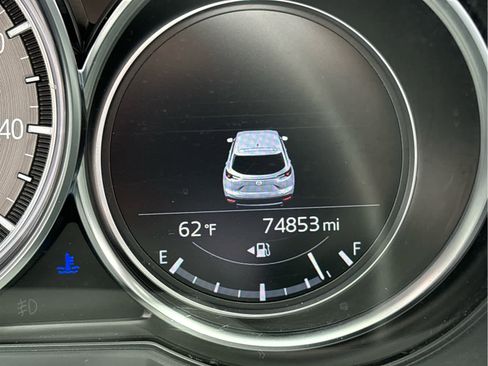 Used 2020 MAZDA CX-9 Touring w/ Touring Premium Package AWD/4WD image 8