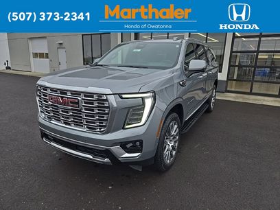 Used 2025 GMC Yukon XL Denali