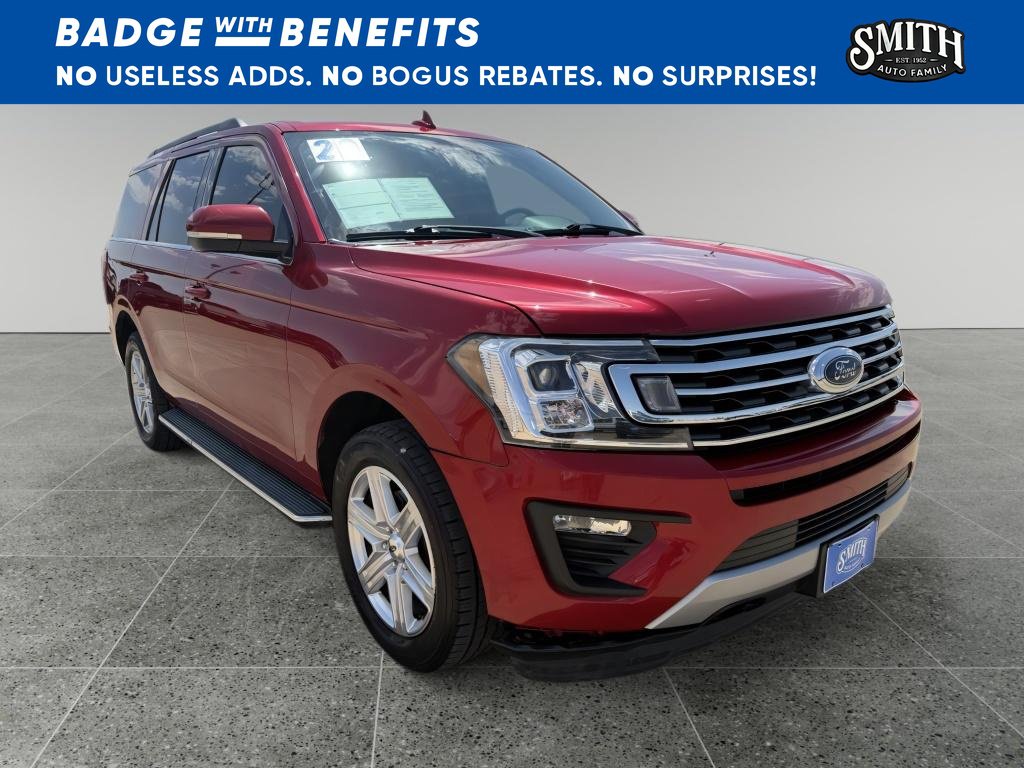 Used 2020 Ford Expedition XLT w/ Equipment Group 202A RWD image 1