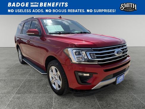 Used 2020 Ford Expedition XLT w/ Equipment Group 202A RWD image 1