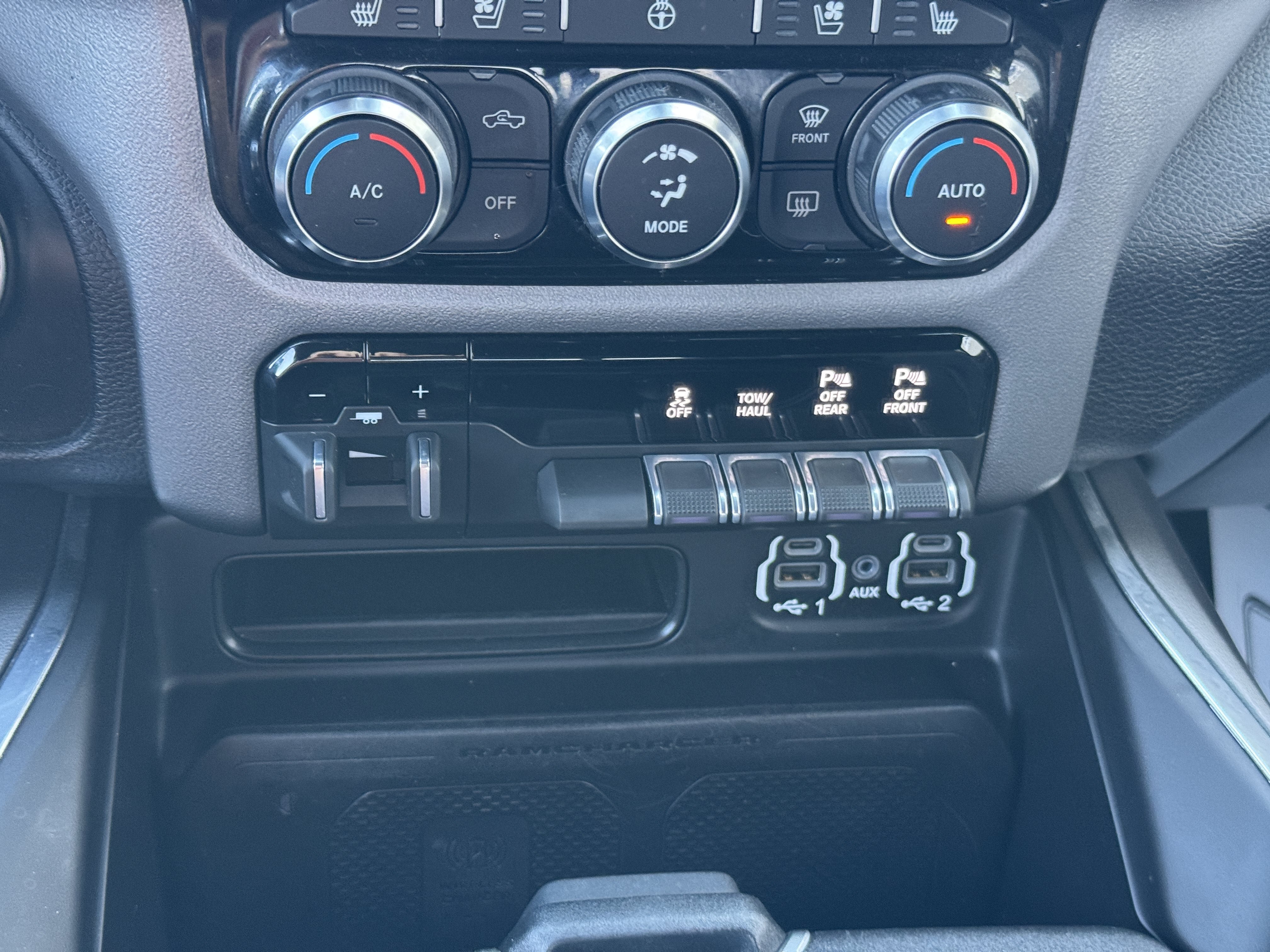Used 2022 RAM 2500 Laramie AWD/4WD image 20