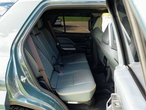Used 2025 Toyota 4Runner Trailhunter AWD/4WD image 42