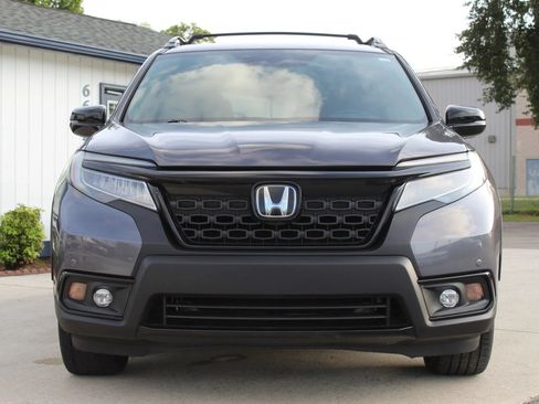 Used 2019 Honda Passport Elite image 8
