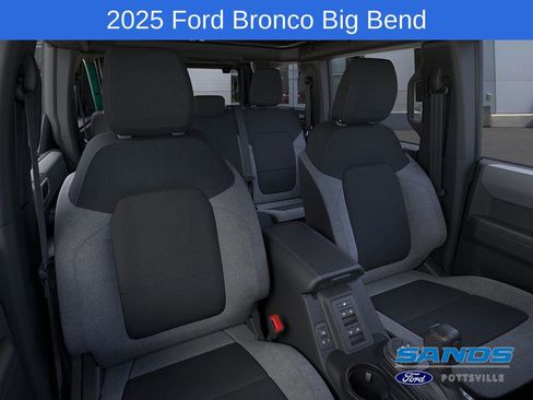 New 2025 Ford Bronco Big Bend image 10