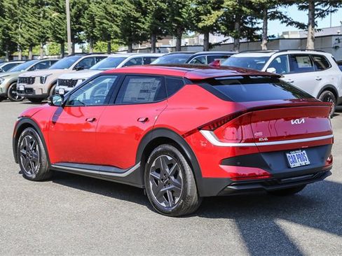 New 2025 Kia EV6 Light image 7