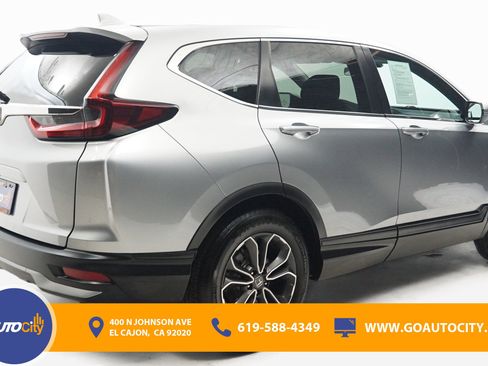 Used 2020 Honda CR-V EX image 6